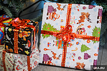 Тысячи детей из детских домов Свердловской области получили новогодние подарки
