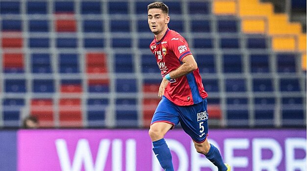 Радимов: Зделар — страховка "Зенита" на случай проблем у Барриоса и Вендела