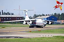 Спасатели МЧС РФ прибыли на Шпицберген для поиска Ми-8