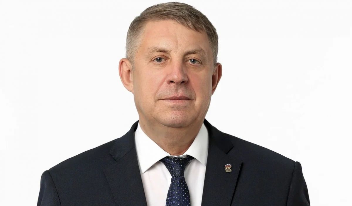 Богомаз покинул должность губернатора Брянской области по собственному желанию