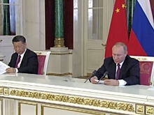 «Ямал СПГ» и Северный морской путь входят в российско-китайское сотрудничество