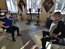 Восстановиться после COVID-19