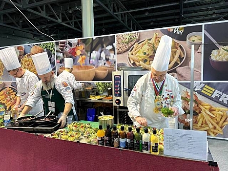 Двойной эффект: выставки АГРОС 2024 и «Картофель и Овощи Агротех» открыли сезон деловой активности