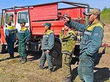 ​За вчерашний день в Забайкалье не зафиксировано ни одного нового пожара – Алексей Касаткин