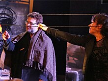 Эпистолярный спектакль "Твоя Катя" Нижегородского театра драмы им. Горького