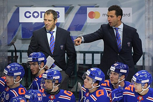 Тренерский штаб СКА выходит из карантина