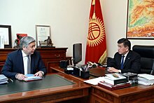За две недели правительство Киргизии потеряло трех министров