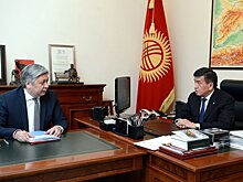 За две недели правительство Киргизии потеряло трех министров