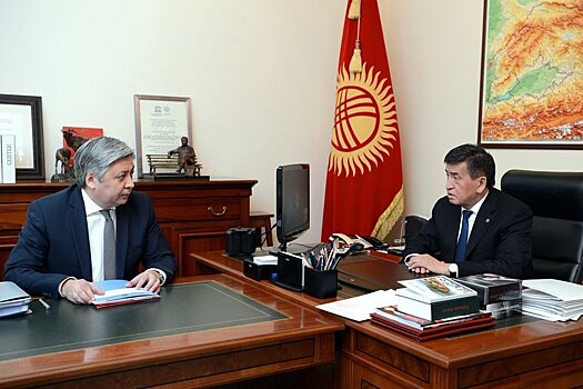За две недели правительство Киргизии потеряло трех министров
