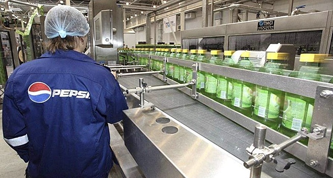 PepsiCo продаст один из заводов в России
