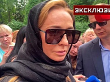 Навка назвала Заворотнюк невероятной женой, матерью и подругой