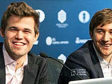 Карякин назвал лучшего шахматиста мира