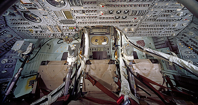 Джойстики корабля «Аполлон-11» продали за $780 тысяч