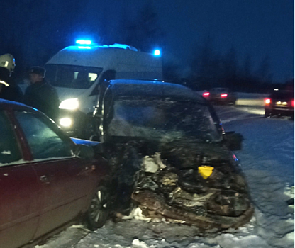 В Ярославской области произошло два смертельных ДТП