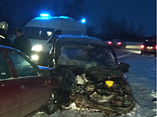 В Ярославской области произошло два смертельных ДТП