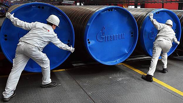 «Газпром» уходит с рынка Турции