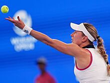 Появилась сетка турнира в Абу-Даби, куда заявились Александрова, Самсонова и Павлюченкова