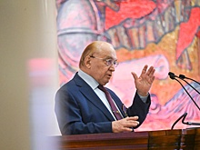 Ректор МГУ Садовничий поддержал идею о программе "Кандидатская как стартап"