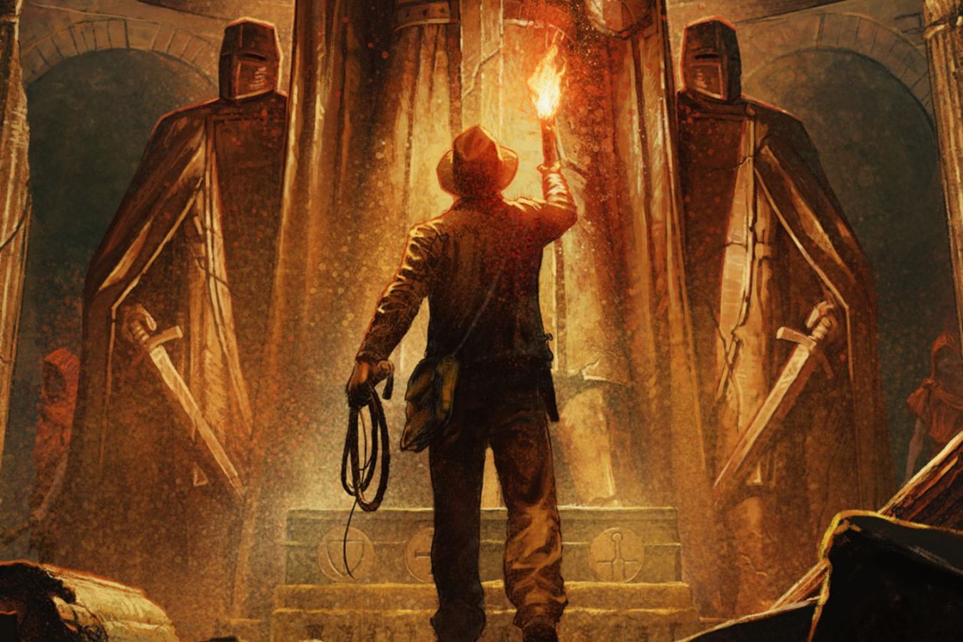 Игра Indiana Jones and the Great Circle по «Индиане Джонсу» получит DLC в сентябре - EuroPress.news