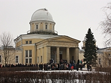 Пулковская обсерватория: от звёзд к терниям