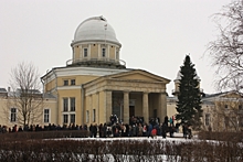 Пулковская обсерватория: от звёзд к терниям