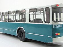 Малоизвестный автобус ЗиУ-8, созданный троллейбусным заводом имени Урицкого