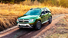 Renault объявила цены на обновленный Duster