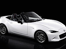 У Mazda MX-5 появилась RS-версия