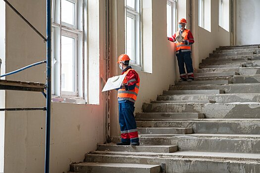 На завершение строительства начальной школы в Истре потратят почти 410 млн рублей