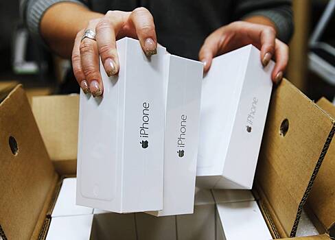 В США раскрыли схему импорта ворованных iPhone в Китай