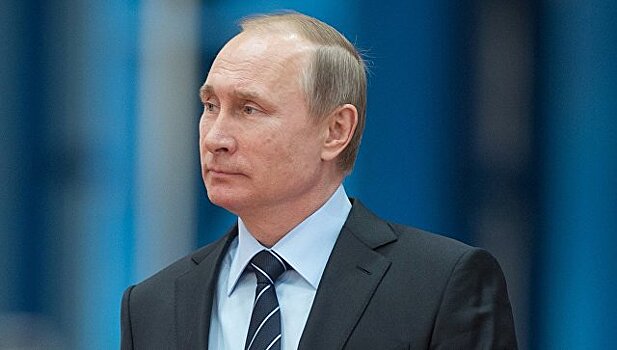 Путин пообщался с юными воспитанниками "Краснодара"