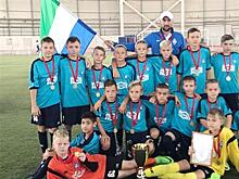 Юноши "Крыльев" выиграли крупный турнир в Казани