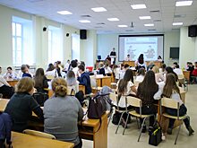 Завершился городской чемпионат по деловой игре «Выборы»