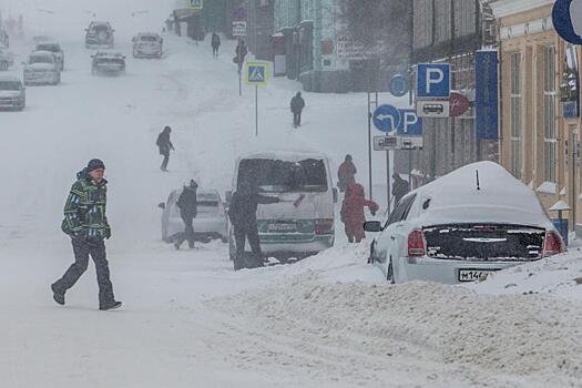 Синоптики уточнили, когда погода в Приморье резко ухудшится