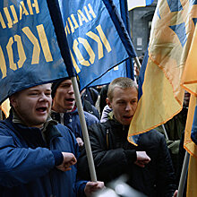 «Азовские» неонацисты заходят в управление государственными активами Украины
