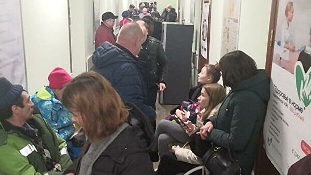 В Уфе очереди за водительской медсправкой увеличились в три раза