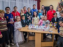 Любушкин и Апальков дали старт благотворительной акции памяти Ивана Ткаченко