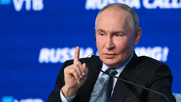 Путин: мировые кризисы стремительно вспыхивают, это видно по Ближнему Востоку