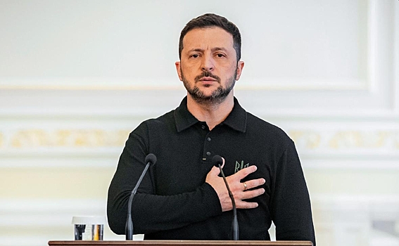 Зеленский сделал новое заявление о пасхальном перемирии