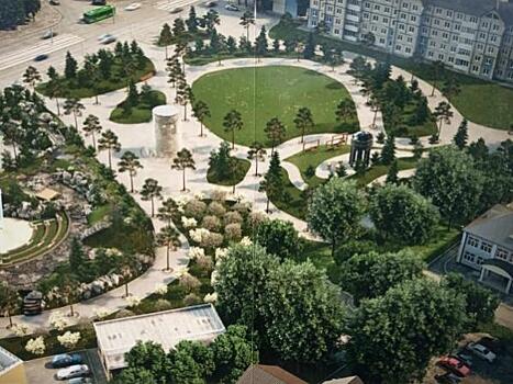 Жители Кузбасса возмутились проведением голосования на название сквера на месте «Зимней вишни»