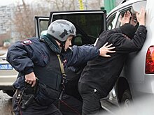 Росгвардия со стрельбой задержала грабителей в Москве