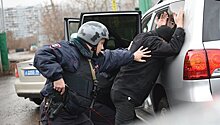 Росгвардия со стрельбой задержала грабителей в Москве