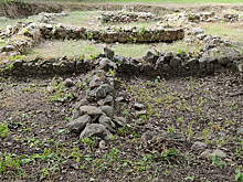 При раскопках в Пакистане найден древний город, существовавший до VI века до н. э.