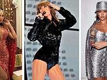 Рианна, Бейонсе и Тейлор Свифт вошли в тройку самых сексуальных певиц 2019 года