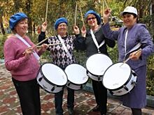 Добровольцы 55+. В Алтайском крае появились «серебряные» волонтеры