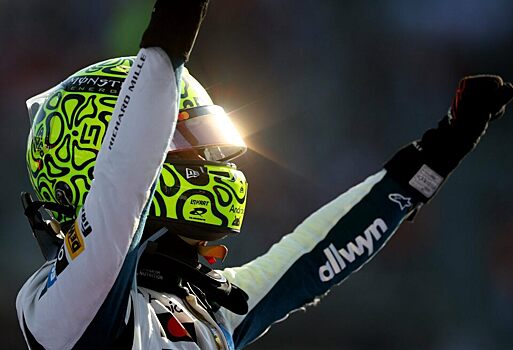 «Уровень чемпиона мира». Вильнёв восхитился выступлением Норриса