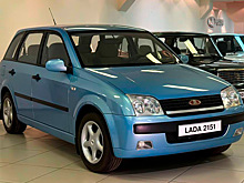 Забытая замена ВАЗ-2104