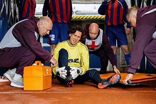 «Забавная история». Нигматуллин рассказал, что снялся в кино