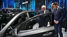 Мишустин раскритиковал новую модель Volga из-за наличия китайского руля