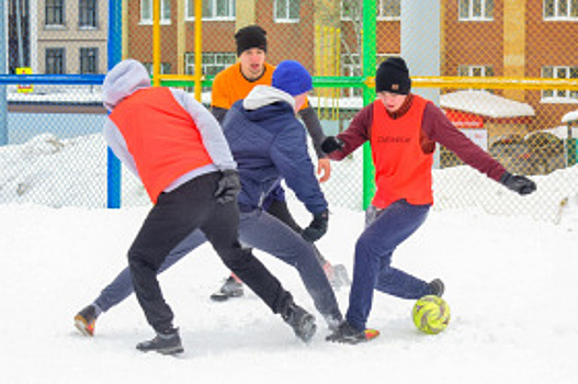 Почувствовать себя «звездой футбола» может каждый житель Ханты-Мансийска